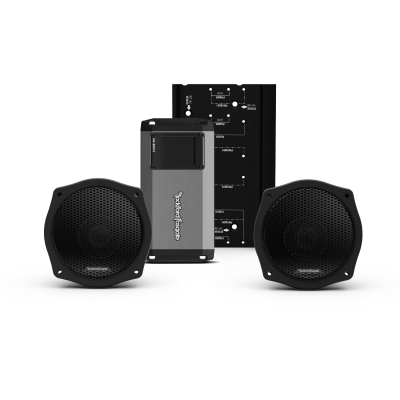 Rockford Fosgate HD9813SG-STG2