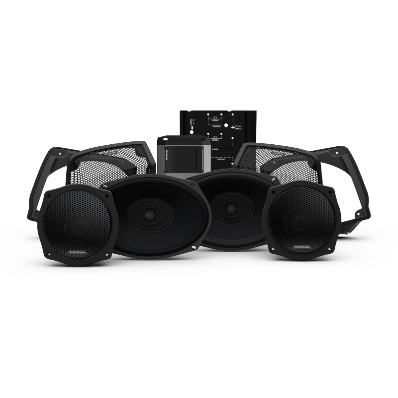 Rockford Fosgate HD9813SG-STG3