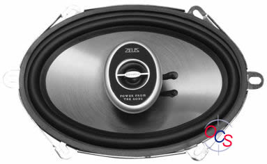 Hifonics&nbsp;Zeus ZS57CX