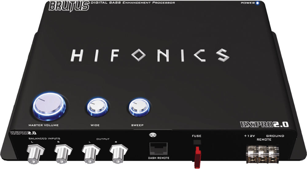 Hifonics Bxi Pro 2.0