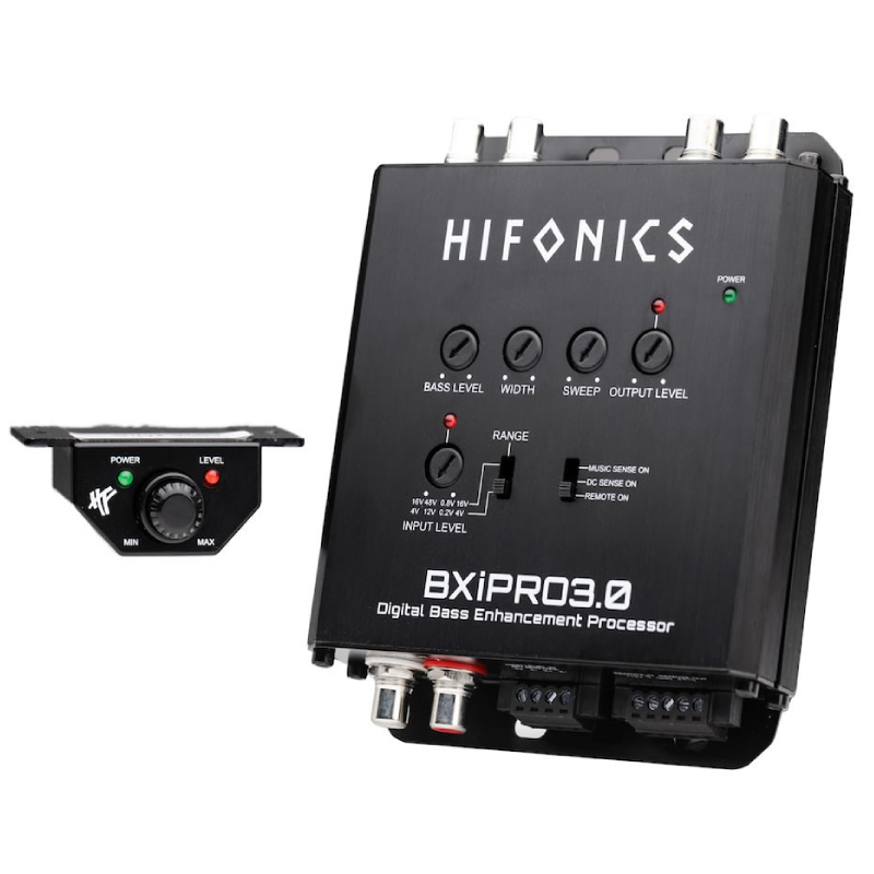 Hifonics BXIPRO3.0