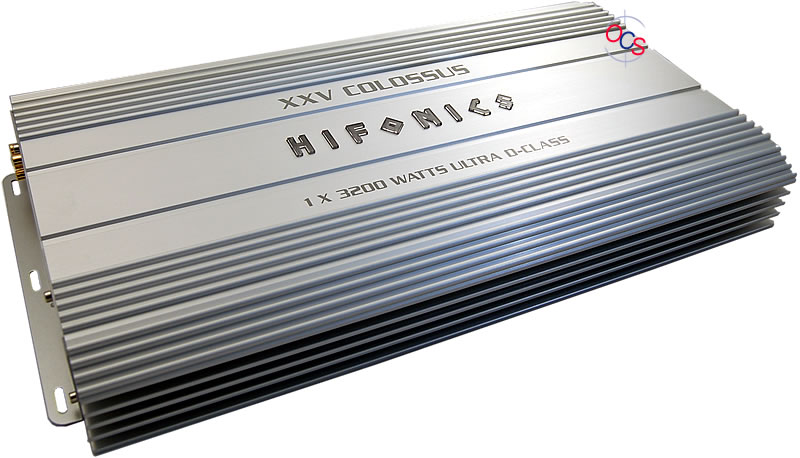 Hifonics XXV Colossus