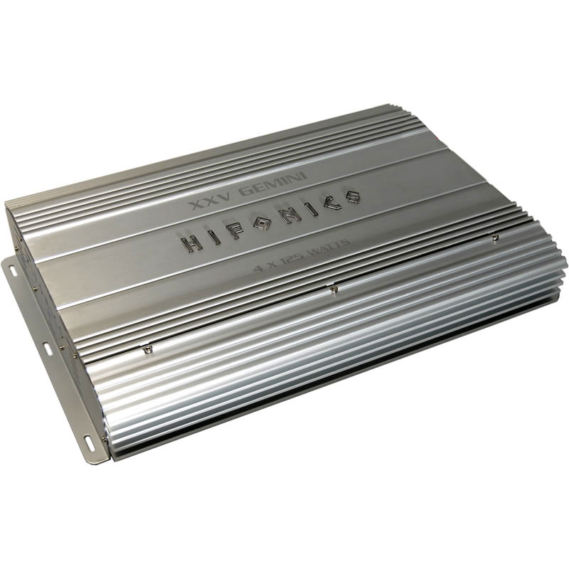 Hifonics XXV Gemini