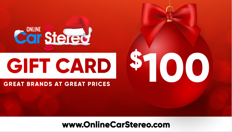 OCS $100 Gift Card