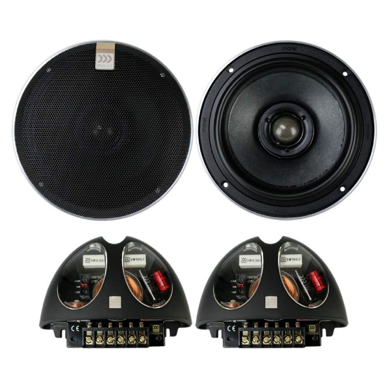 Morel Hybrid Integra 62