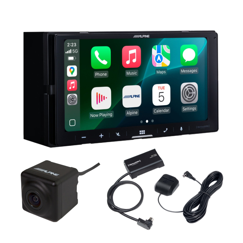 Alpine&nbsp;ILX-W770-M-Bundle3