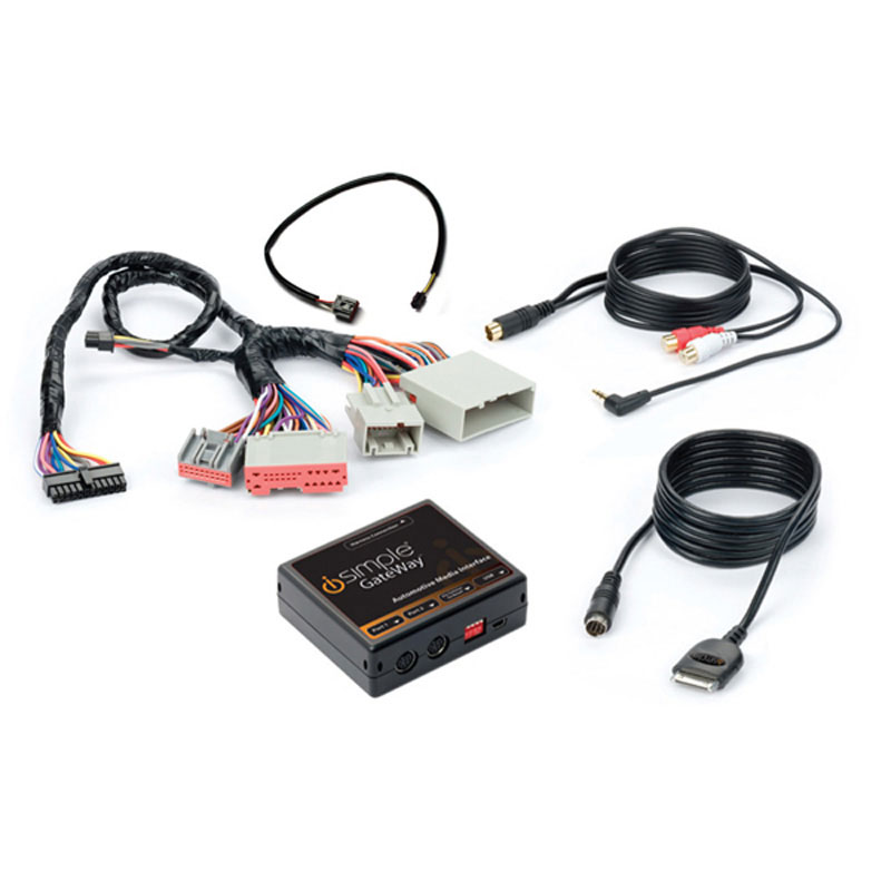 iSimple ISFD571-Duplicate