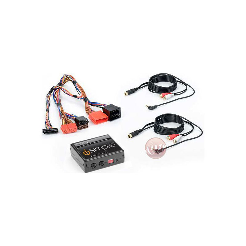 iSimple ISVW533
