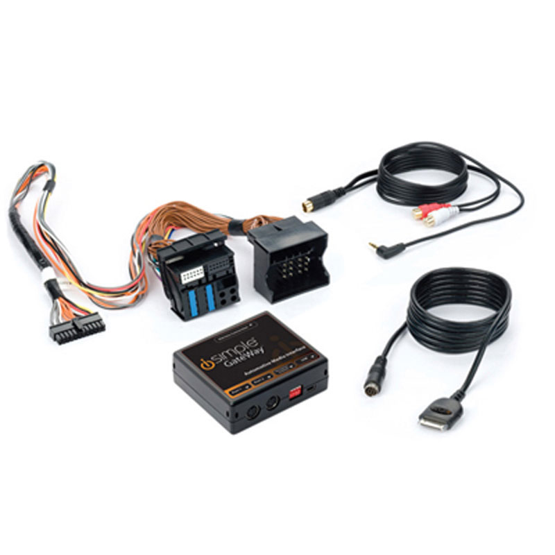 iSimple ISVW571
