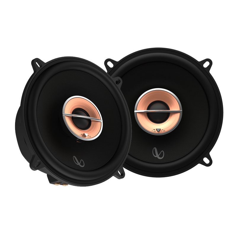 Peak 3.5" Component Midrange Car Speakers 75W RMS Infinity Perfect 300m 300W 