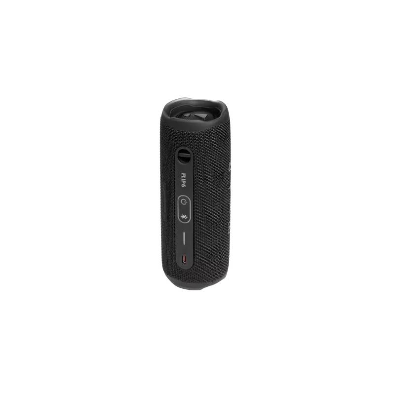 JBL Flip 6 Portable Speaker- Black