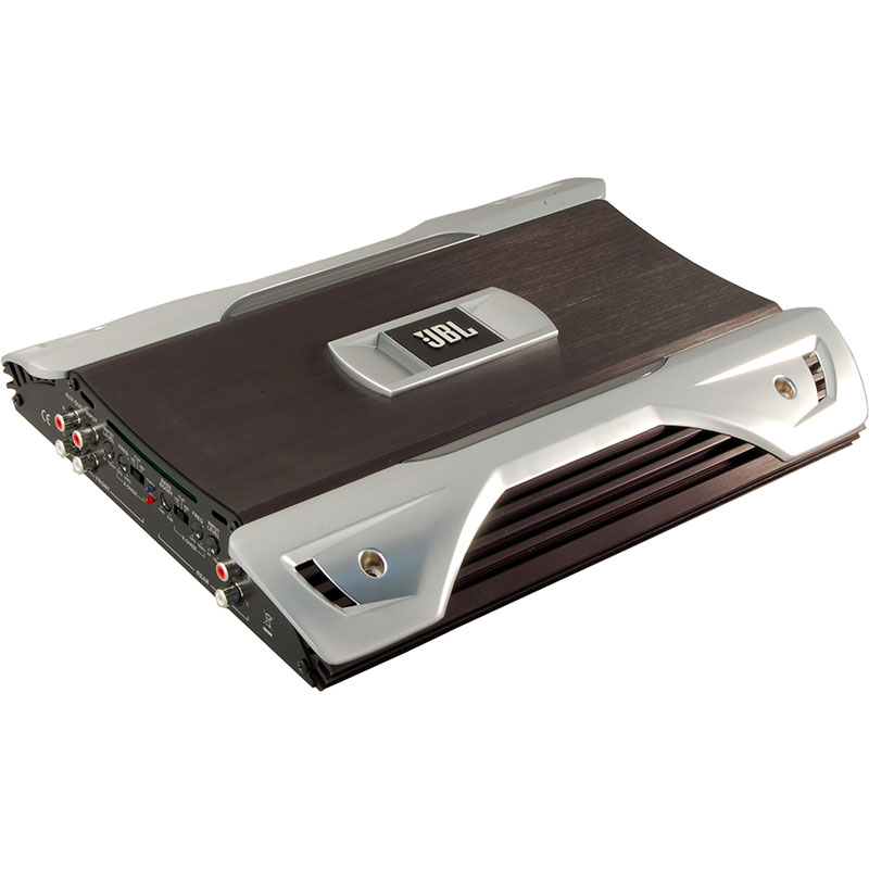 JBL GTO 504 4chアンプ JBL GTO-504EZ 4-channel car amplifier — 50 watts RMS x 4 at