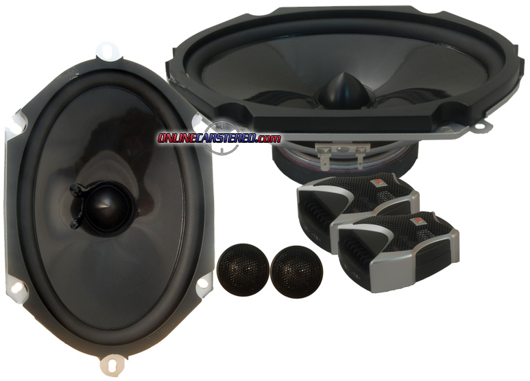 JBL GTO8607C