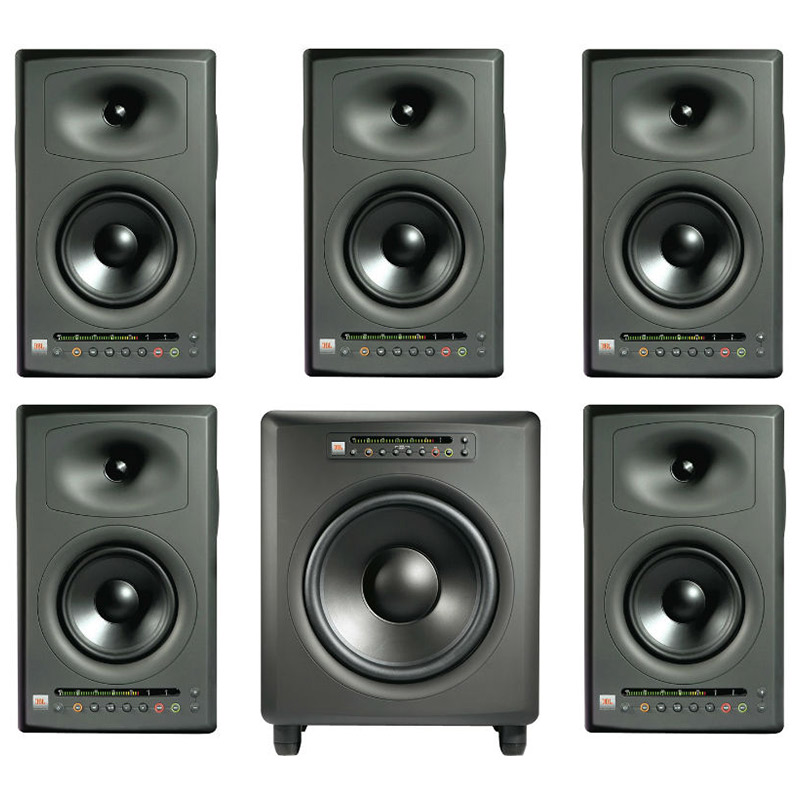 JBL Pro LSR4326P5.1