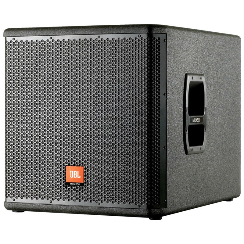 JBL Pro MRX518S