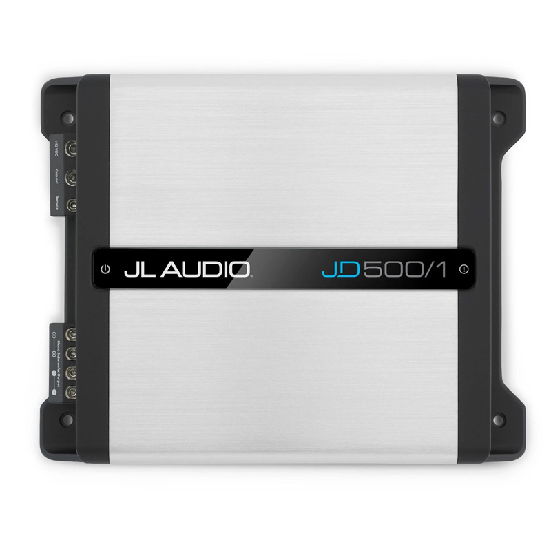 Polk Audio PAD5000.5 Amplificatore Digitale A 5 Canali – 500W Su Sub A 1 Ohm, Alimentatore MOSFET, Classe D