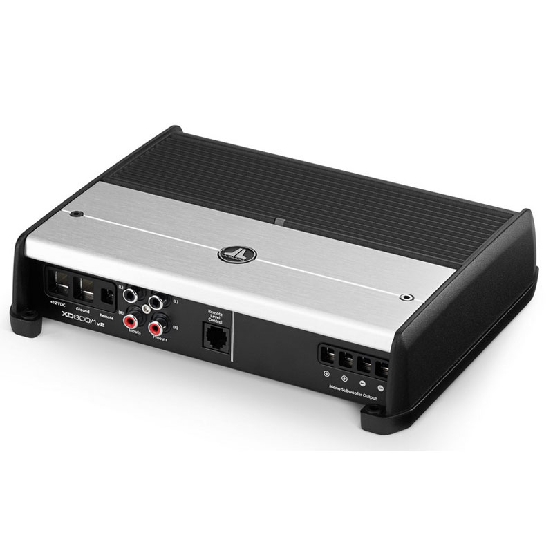 JL Audio XD600/1v2-REF