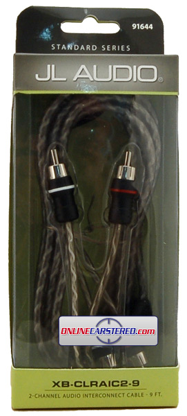 JL Audio XB-CLRAIC2-9