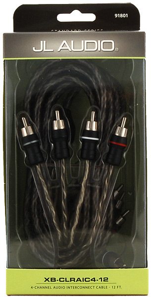 JL Audio XB-CLRAIC4-12