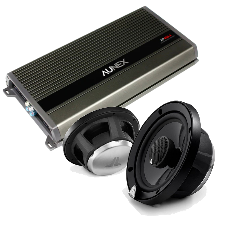 JL Audio C3-600-Bundle