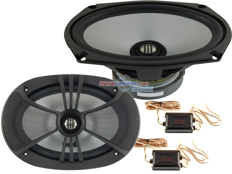 JVC CS-AR690