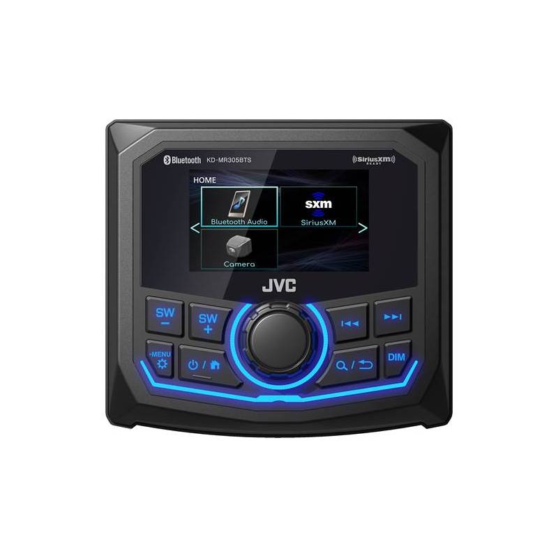 JVC KD-MR305BTS