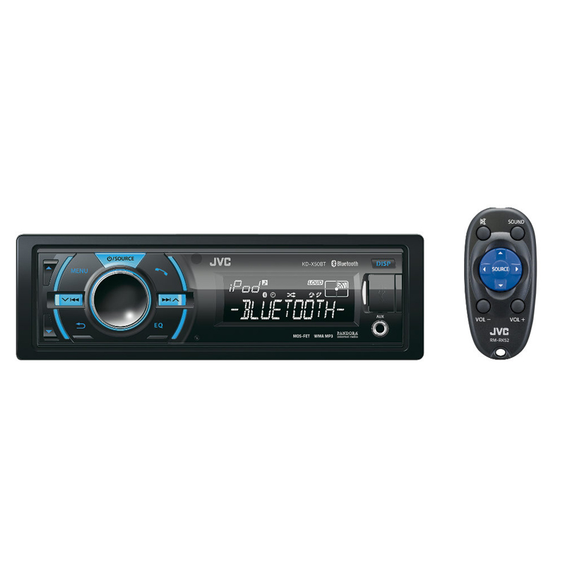 JVC KD-X50BT