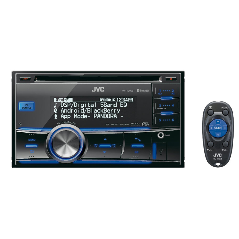 JVC KW-R900BT