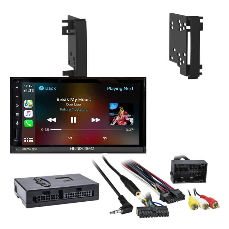 PCH Custom Audio Jeep Compass/Cherokee Radio Replacement-Bundle17