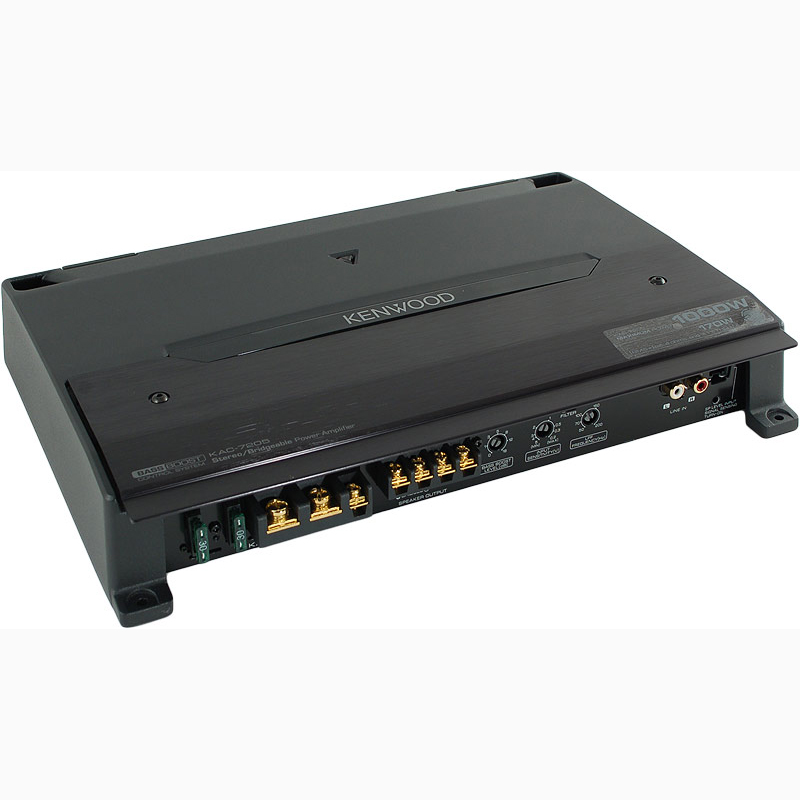 Kenwood KAC-7205