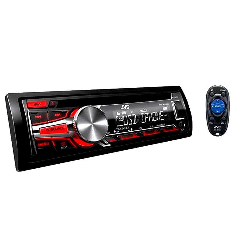 JVC KD-R750