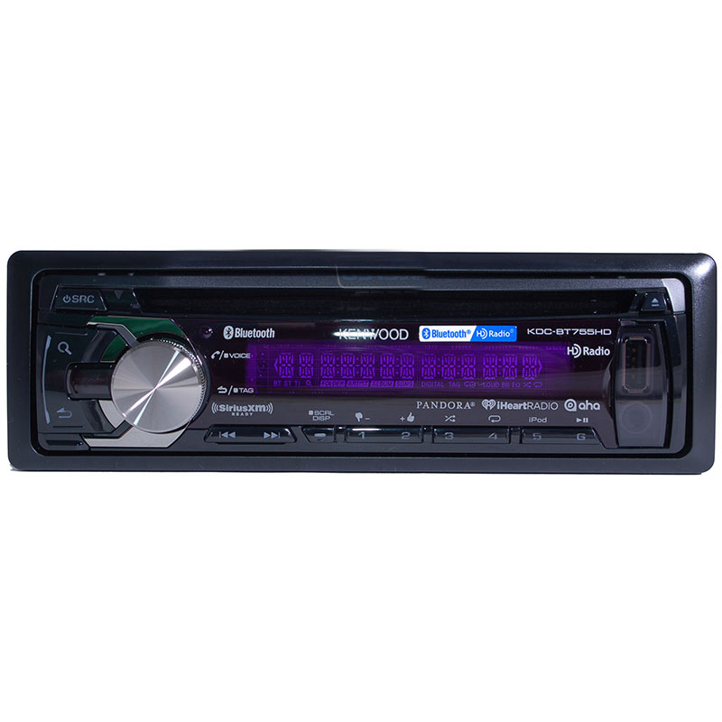 Kenwood&nbsp;KDC-BT755HD