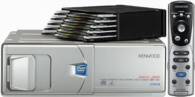 Kenwood&nbsp;KDV-C810