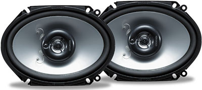 Kenwood&nbsp;KFC-6889ie