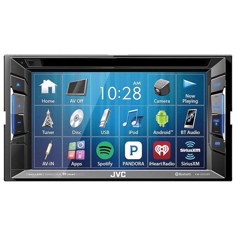 JVC KW-V230BT