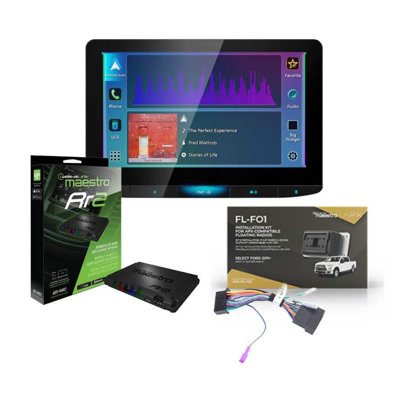 JVC&nbsp;KW-Z1000AW-Bundle1