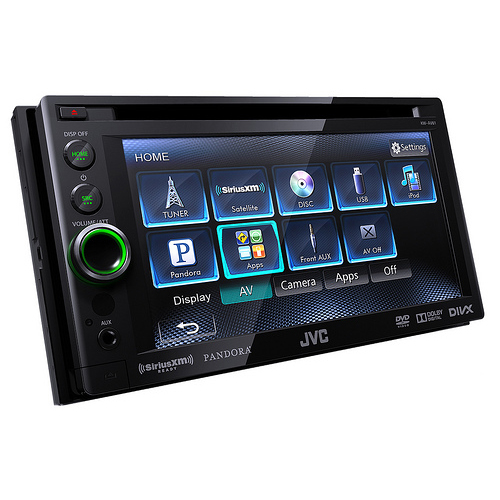 JVC KW-AV61