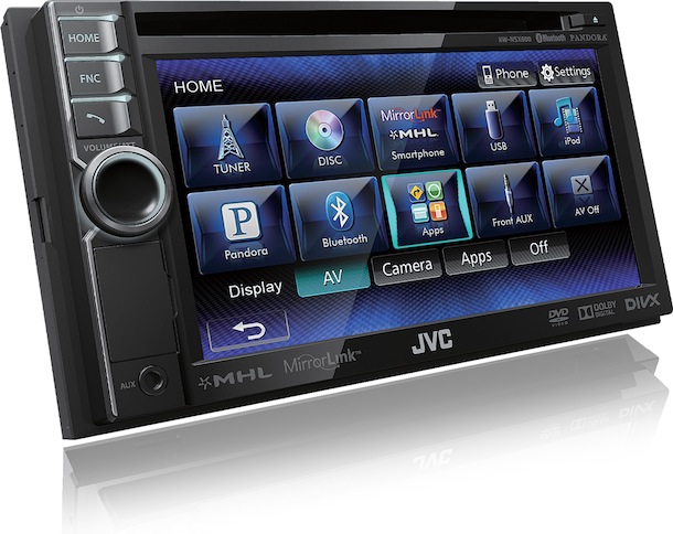 JVC KW-NSX600
