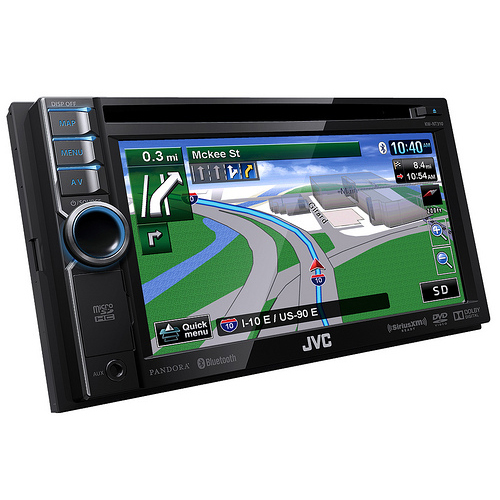 JVC KW-NT310