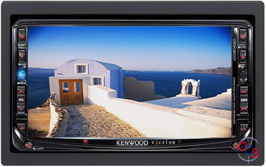 Kenwood Excelon&nbsp;DDX8017