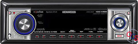 Kenwood Excelon&nbsp;KDC-X589 \RB