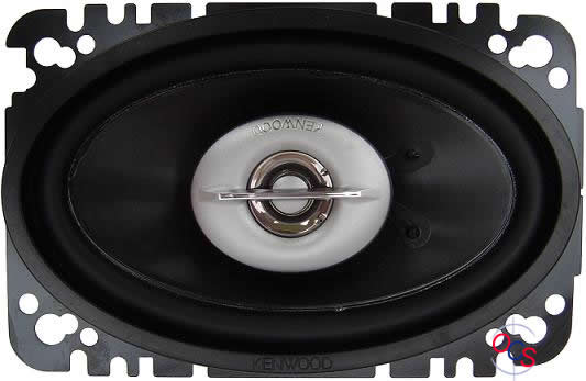 Kenwood Excelon KFC-X460