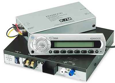 Kenwood SSR-FMP1