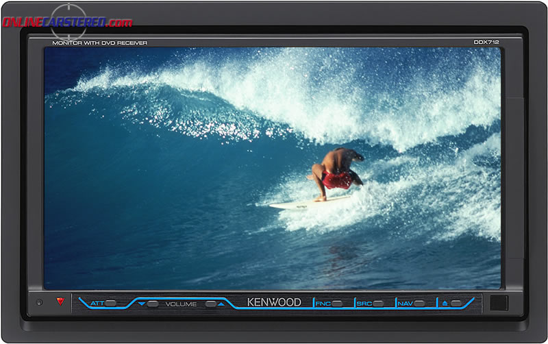 Kenwood&nbsp;DDX712