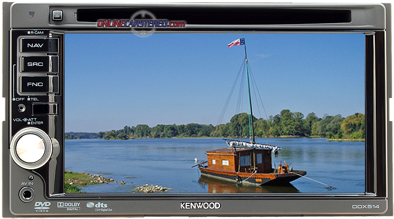Kenwood DDX514