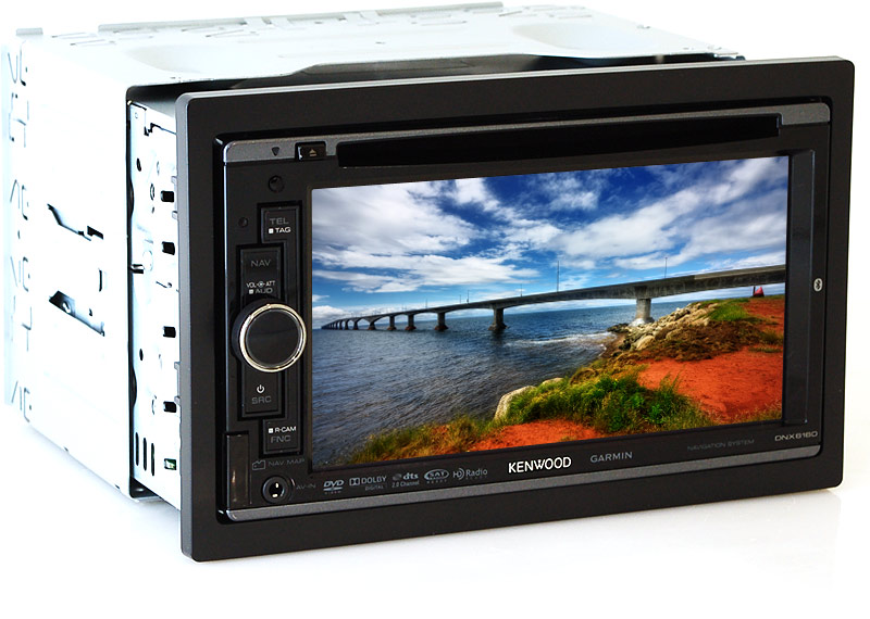 Kenwood DNX6160