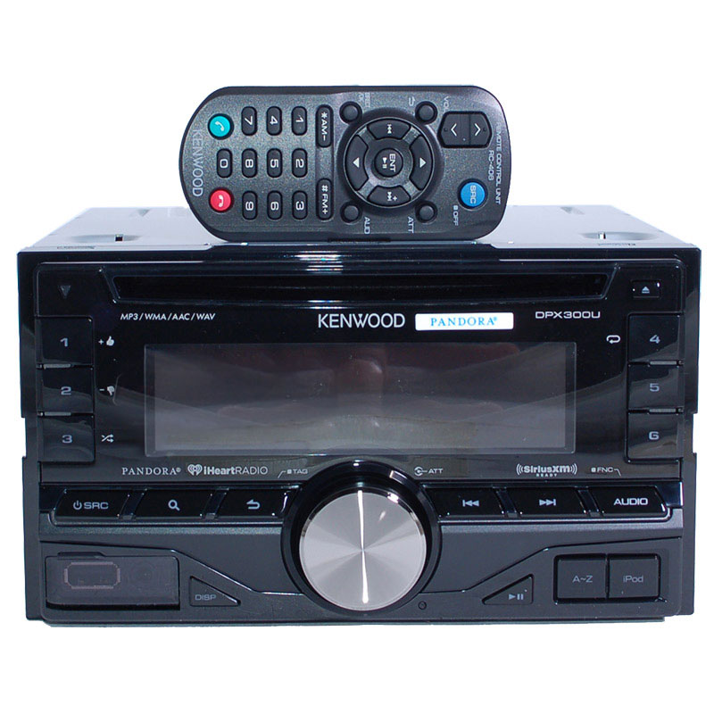 Kenwood DPX300U