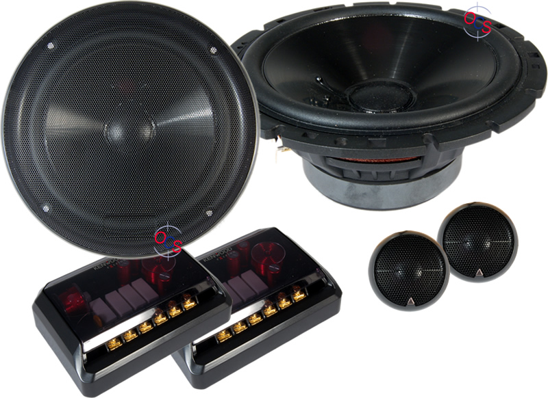 Kenwood Excelon&nbsp;KFC-X1710P