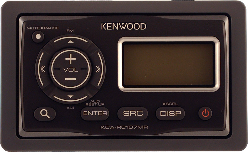 Kenwood KCA-RC107MR