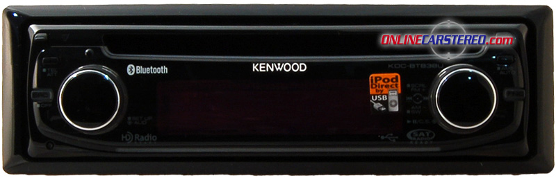 Kenwood&nbsp;KDC-BT838U \RB